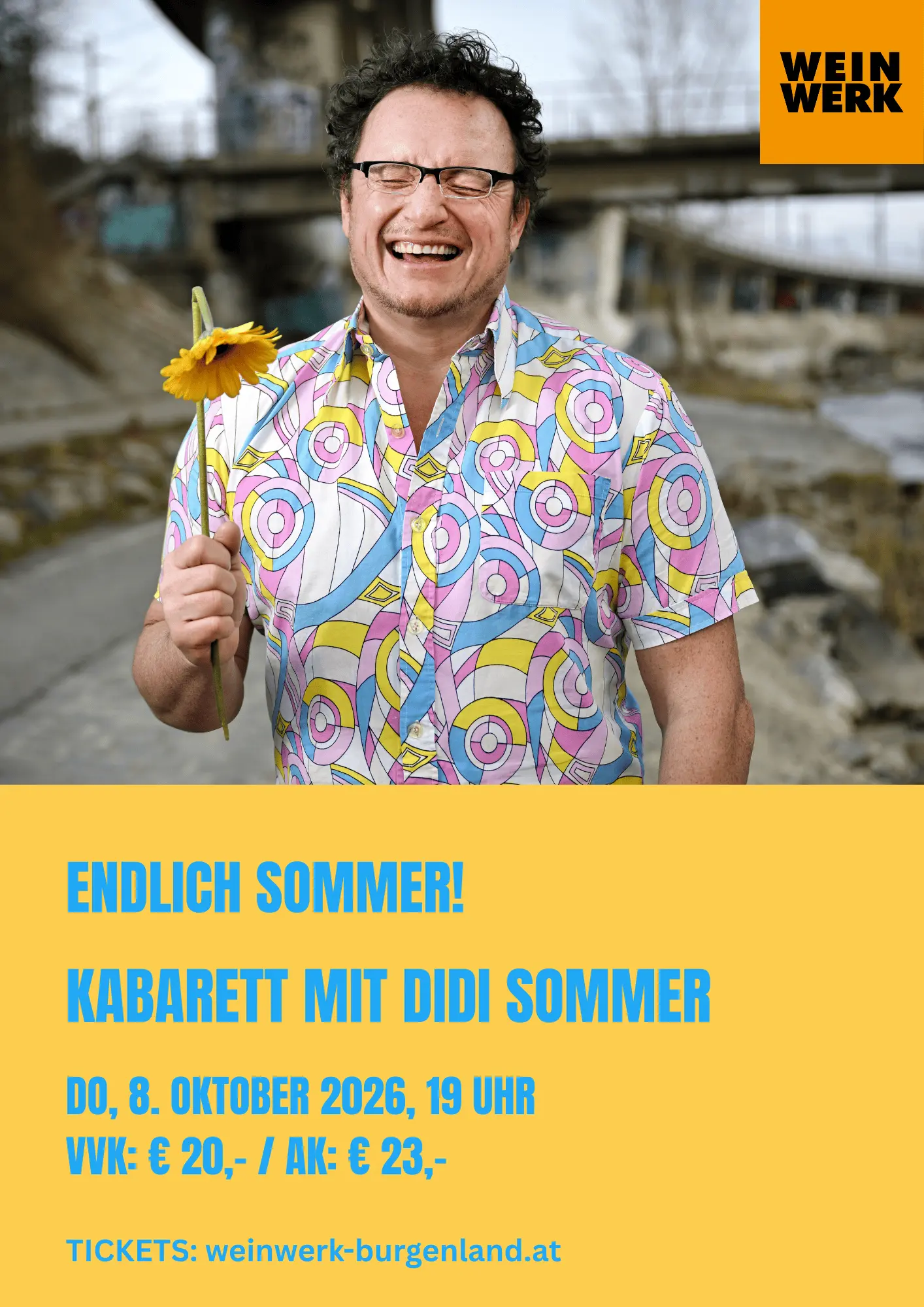 Endlich Sommer!