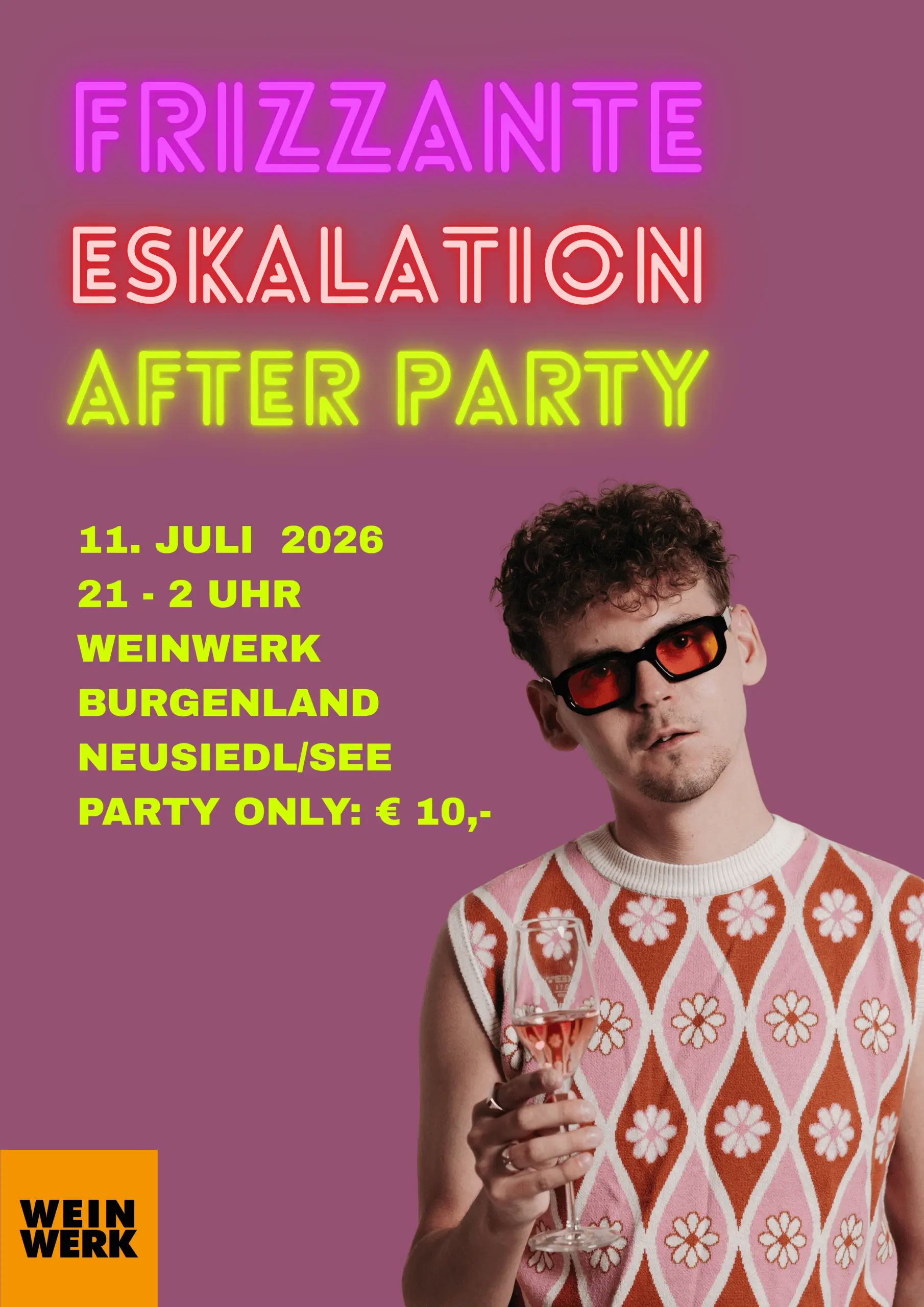 Frizzante Eskalation After Party