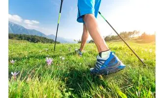 Nordic Walking Technikkurs